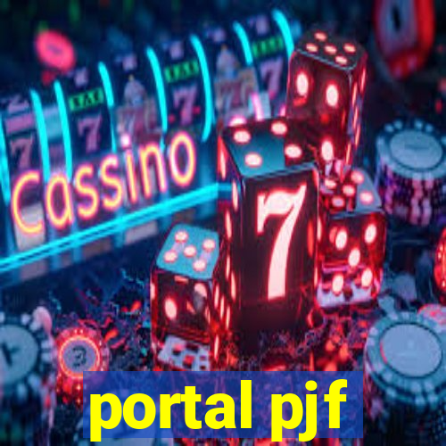 portal pjf